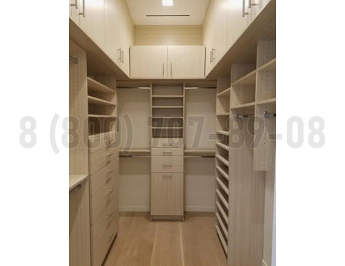 Гардеробный гарнитур модель kd170 купить в Дедовске