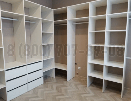 Гардеробный гарнитур модель kd246 купить в Дедовске
