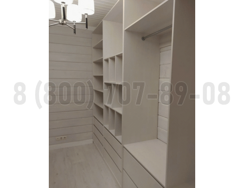 Гардеробный гарнитур модель kd248 купить в Дедовске