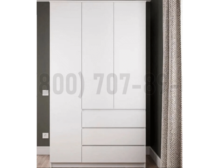 Шкаф гарнитур модель s329 купить в Дедовске