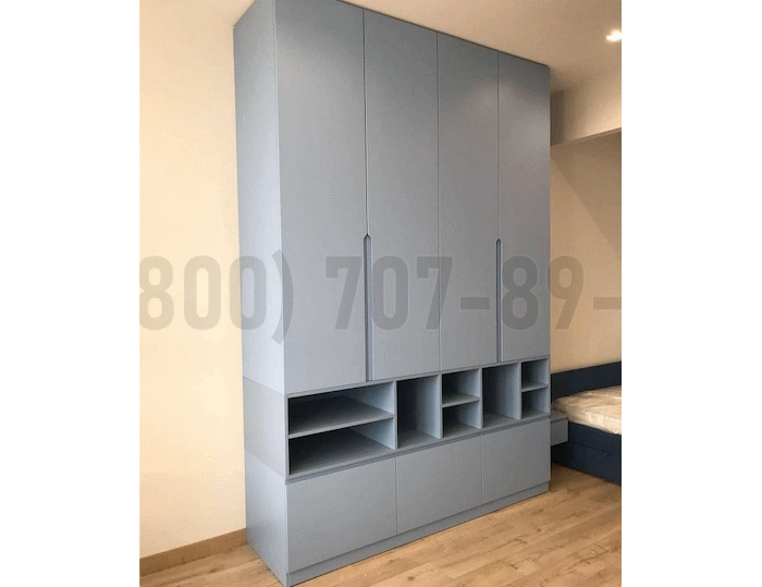 Шкаф гарнитур модель s387 купить в Дедовске