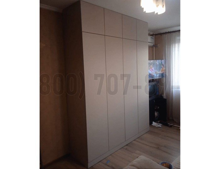 Шкаф гарнитур модель s396 купить в Дедовске