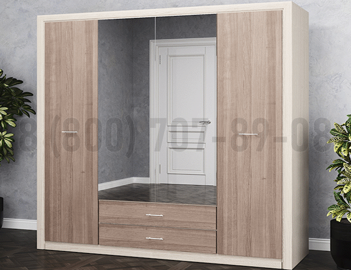 Шкаф гарнитур модель s428 купить в Дедовске