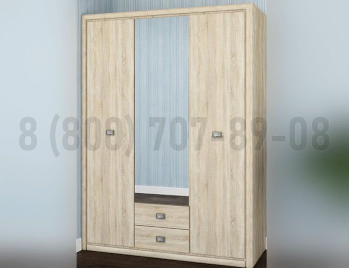 Шкаф гарнитур модель s433 купить в Дедовске
