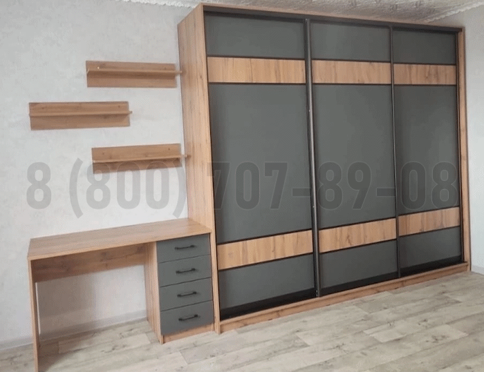 Шкаф гарнитур модель s726 купить в Дедовске