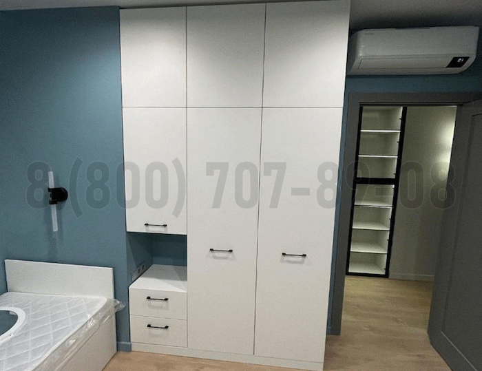 Шкаф гарнитур модель s739 купить в Дедовске